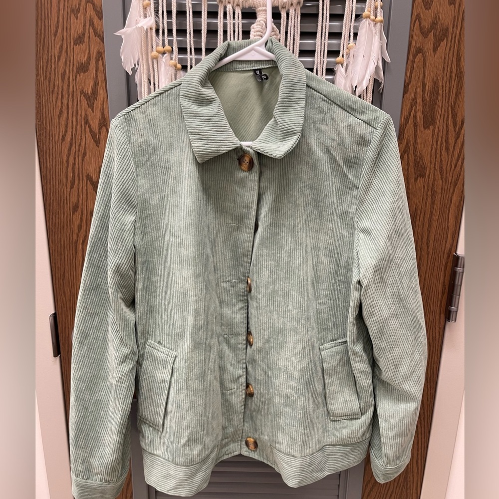 Shein Shacket